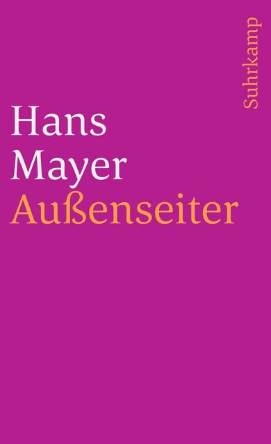 Außenseiter (Paperback)