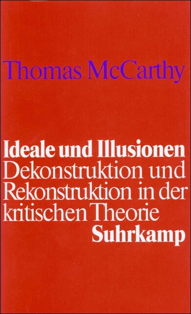 Ideale und Illusionen (Hardcover)