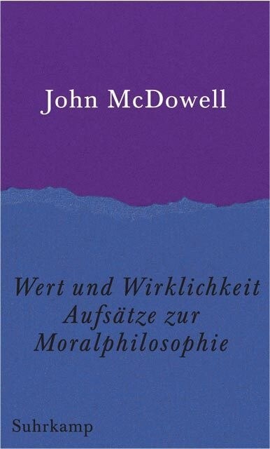 Wert und Wirklichkeit (Hardcover)