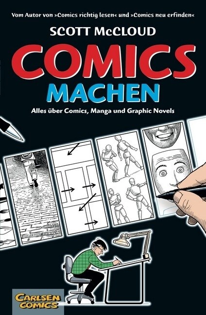 Comics machen (Paperback)