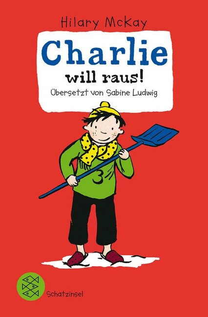 Charlie will raus! (Paperback)
