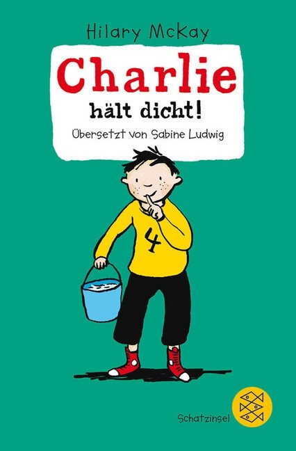 Charlie halt dicht! (Paperback)