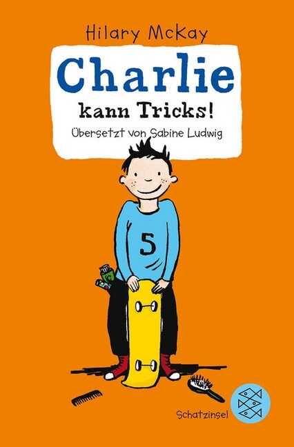 Charlie kann Tricks! (Paperback)