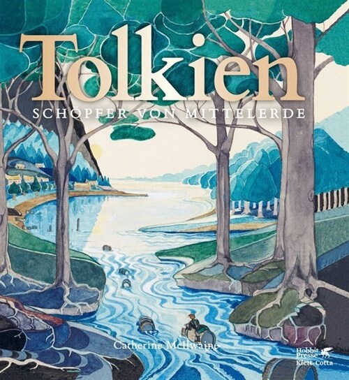 Tolkien - Schopfer von Mittelerde (Hardcover)