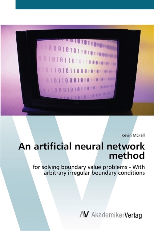 An artificial neural network method (Paperback)