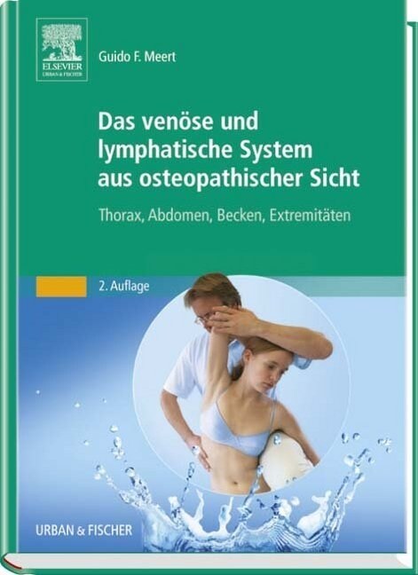 Das venose und lymphatische System aus osteopathischer Sicht (Hardcover)