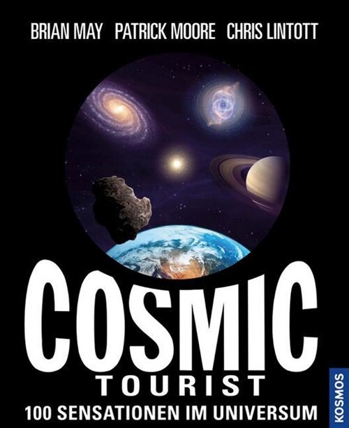Cosmic Tourist (Hardcover)