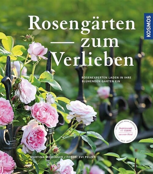 Rosengarten zum Verlieben (Hardcover)