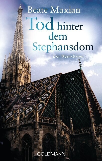 Tod hinter dem Stephansdom (Paperback)