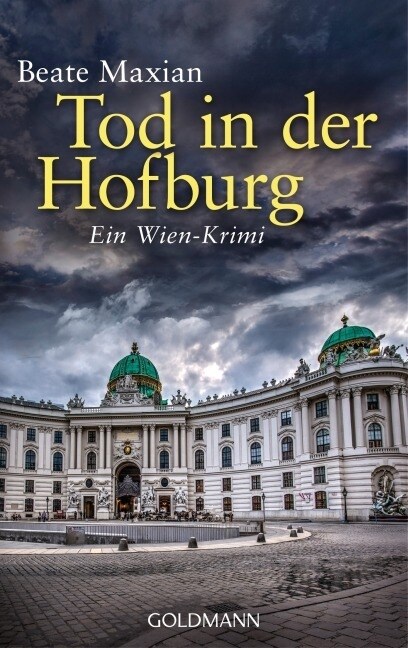 Tod in der Hofburg (Paperback)