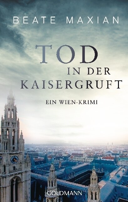 Tod in der Kaisergruft (Paperback)