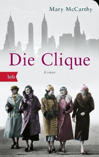 Die Clique (Paperback)