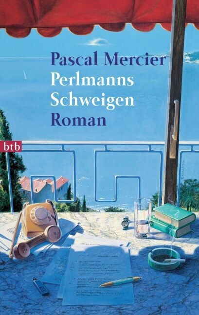 Perlmanns Schweigen (Paperback)