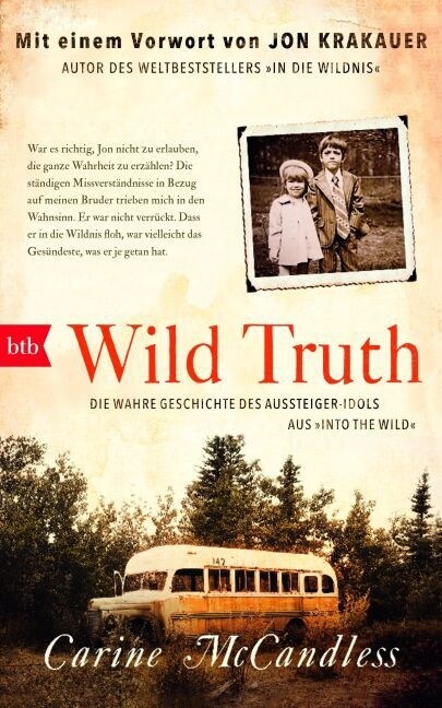 Wild Truth (Hardcover)