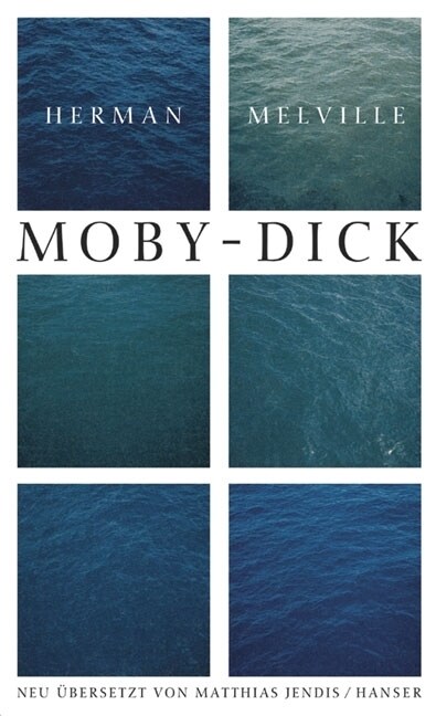 Moby-Dick (Hardcover)