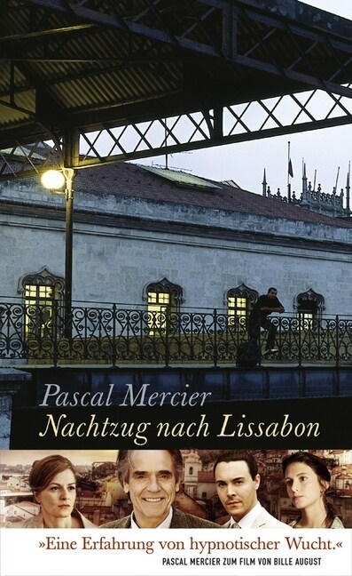 Nachtzug nach Lissabon (Hardcover)