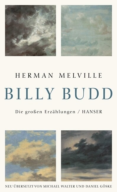 Billy Budd (Hardcover)