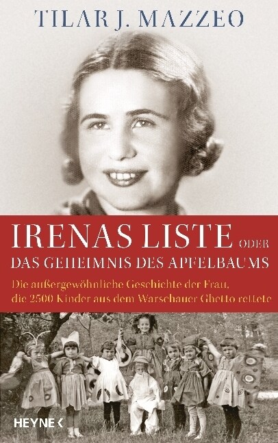 Irenas Liste oder Das Geheimnis des Apfelbaums (Hardcover)