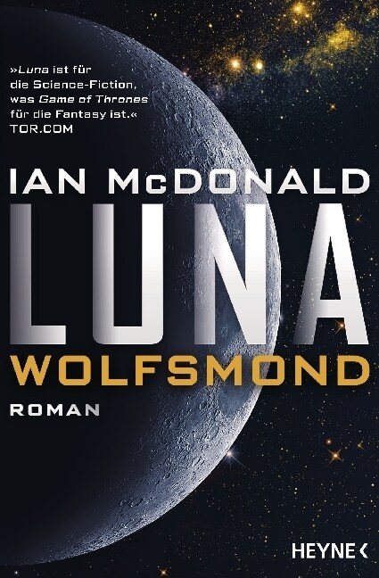 Luna - Wolfsmond (Paperback)