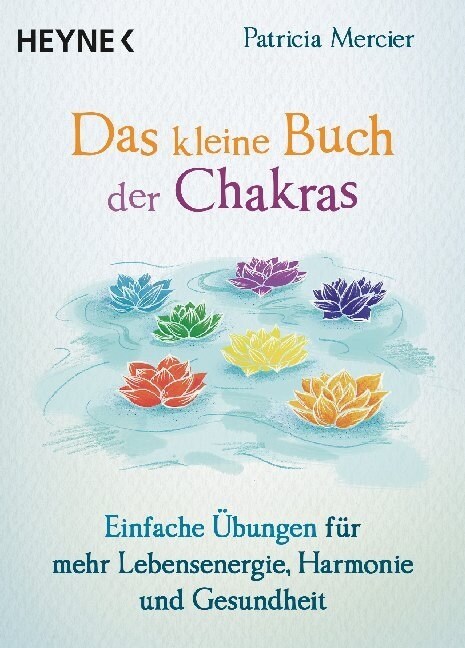 Das kleine Buch der Chakras (Paperback)