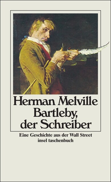 Bartleby, der Schreiber (Paperback)