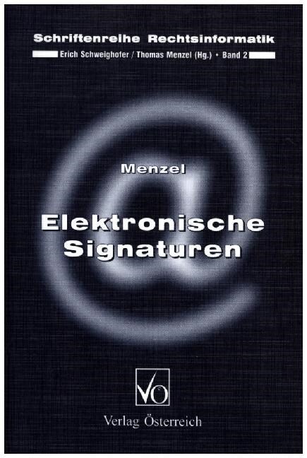 Elektronische Signaturen (Paperback)