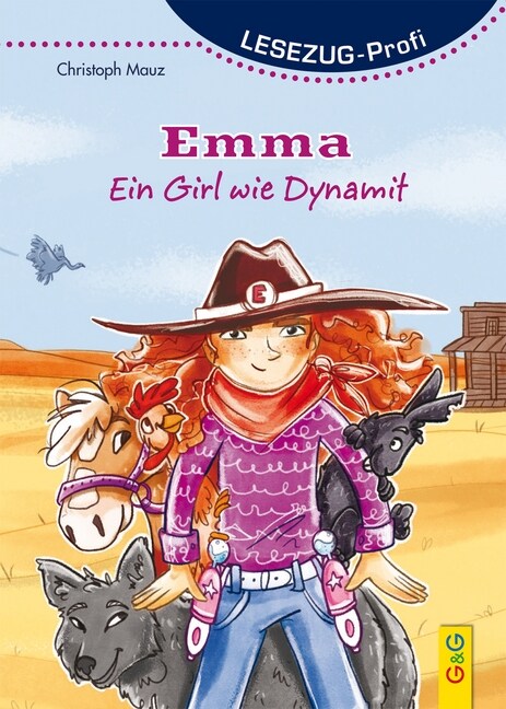 Emma - Ein Girl wie Dynamit (Hardcover)