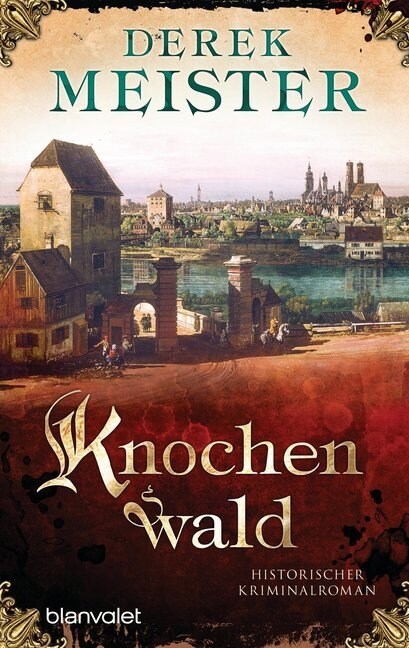 Knochenwald (Paperback)