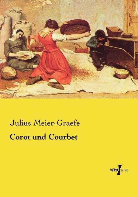 Corot und Courbet (Paperback)