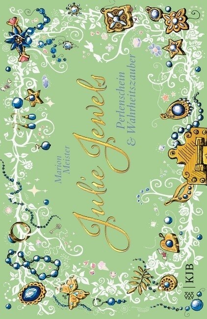 Julie Jewels - Perlenschein & Wahrheitszauber (Hardcover)