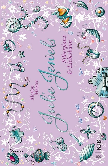 Julie Jewels - Silberglanz und Liebesbann (Hardcover)