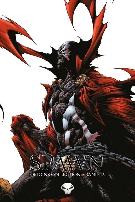 Spawn Origins Collection (Hardcover)