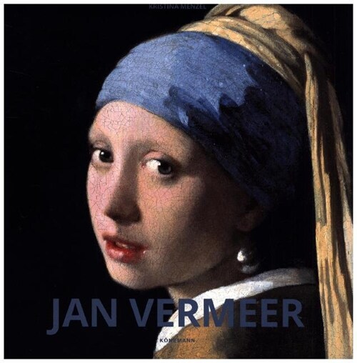 Jan Vermeer (Hardcover)