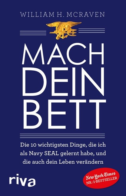 Mach dein Bett (Hardcover)