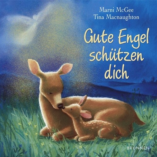 Gute Engel schutzen dich (Hardcover)