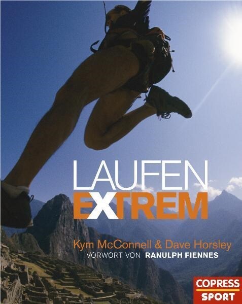 Laufen extrem (Hardcover)