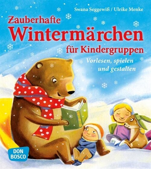 Zauberhafte Wintermarchen fur Kindergruppen (Paperback)