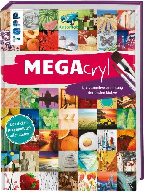 MEGAcryl (Hardcover)