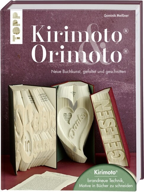 Kirimoto® & Orimoto® (Hardcover)