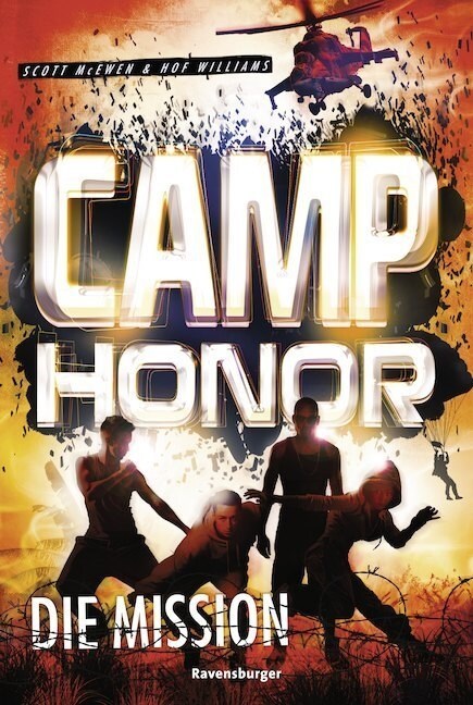 Camp Honor - Die Mission (Paperback)