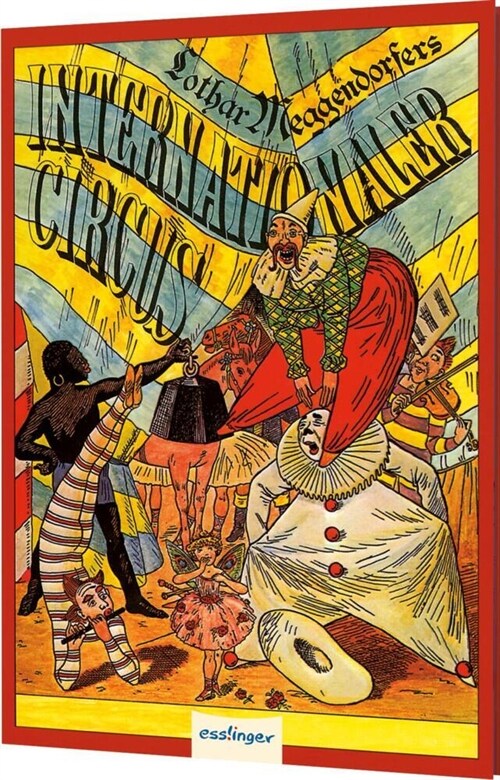 Internationaler Circus, Mini-Ausgabe (Board Book)
