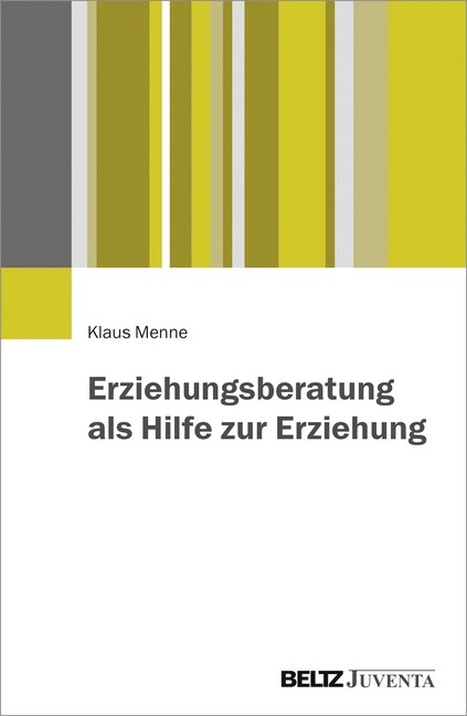 Erziehungsberatung als Hilfe zur Erziehung (Paperback)