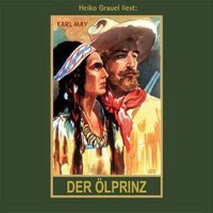 Der Olprinz, 1 MP3-CD (CD-Audio)