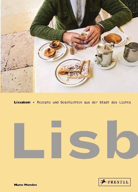 Lissabon (Hardcover)