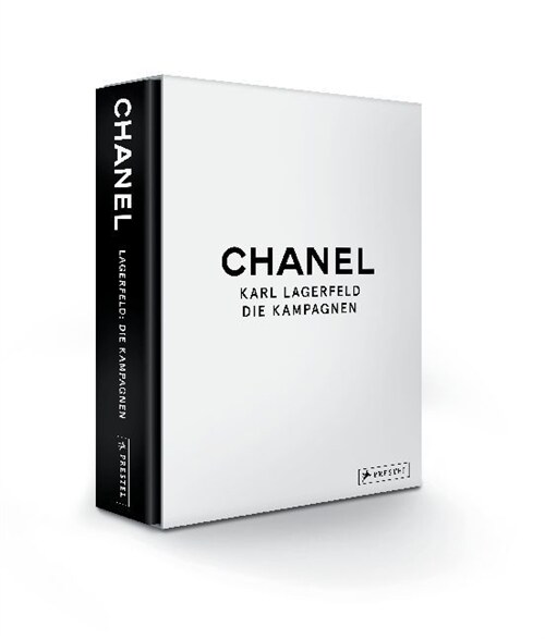 CHANEL: Karl Lagerfeld - Die Kampagnen (Hardcover)