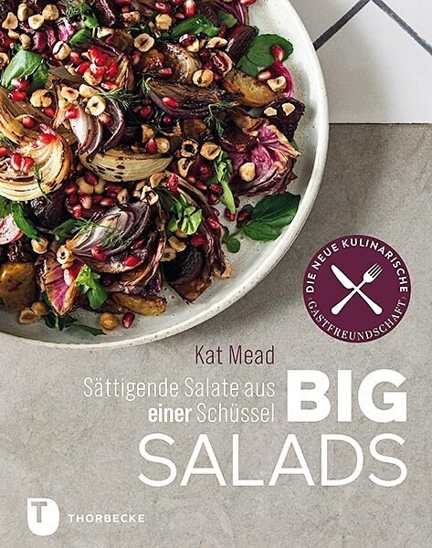 Big Salads (Paperback)