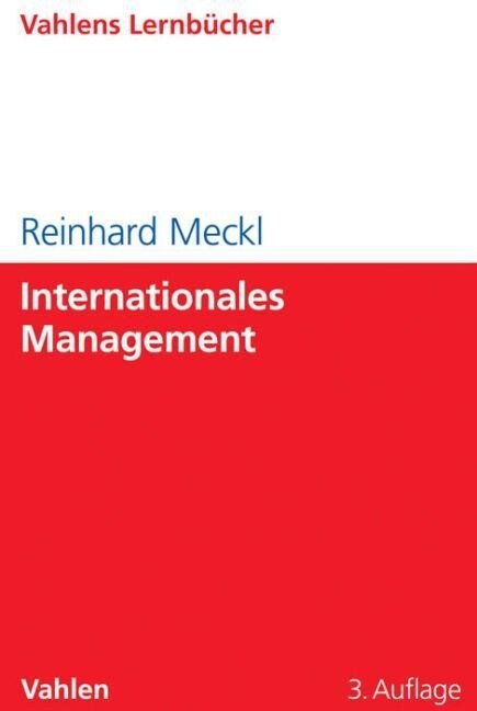 Internationales Management (Paperback)