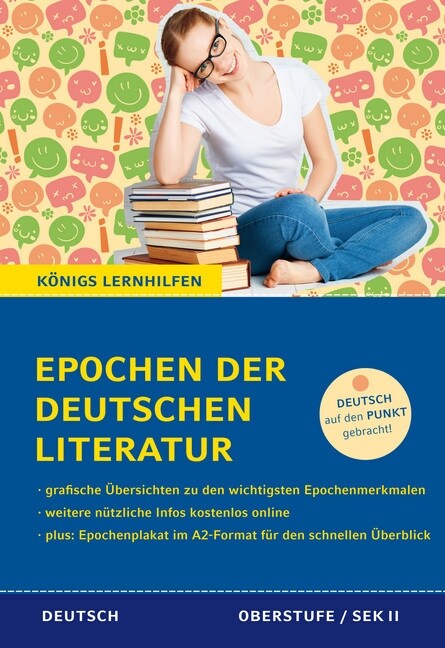 Epochen der deutschen Literatur (Paperback)