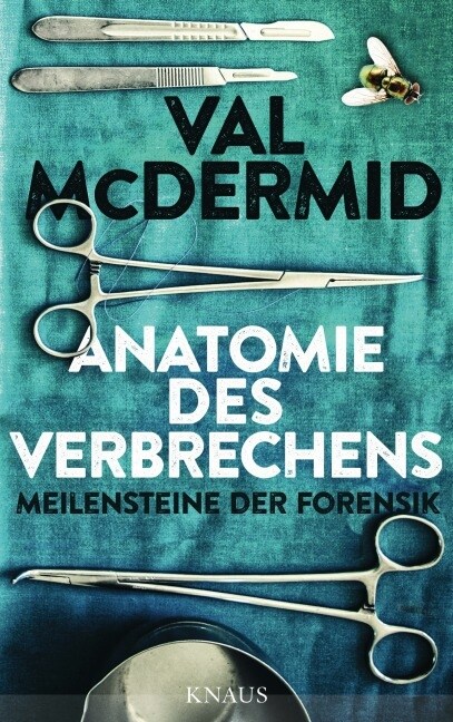 Anatomie des Verbrechens (Paperback)