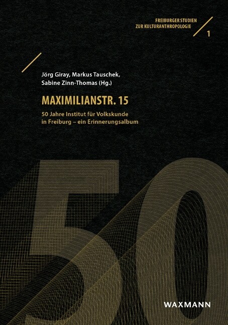 MAXIMILIANSTR. 15 (Paperback)